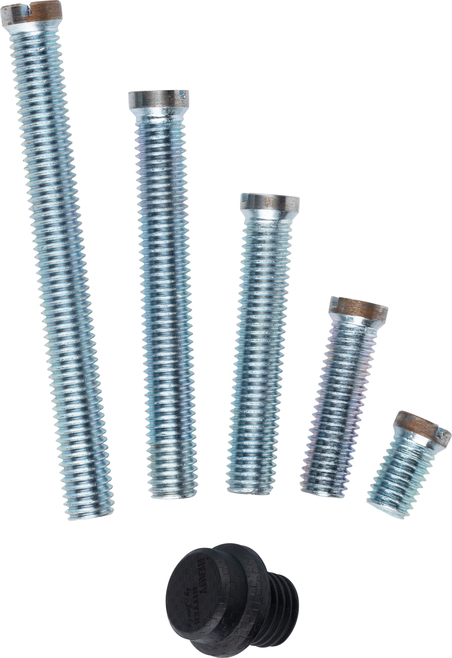 Jacoby WBJCBHFK Weight Kit for Heavy Hitter and Feather cues