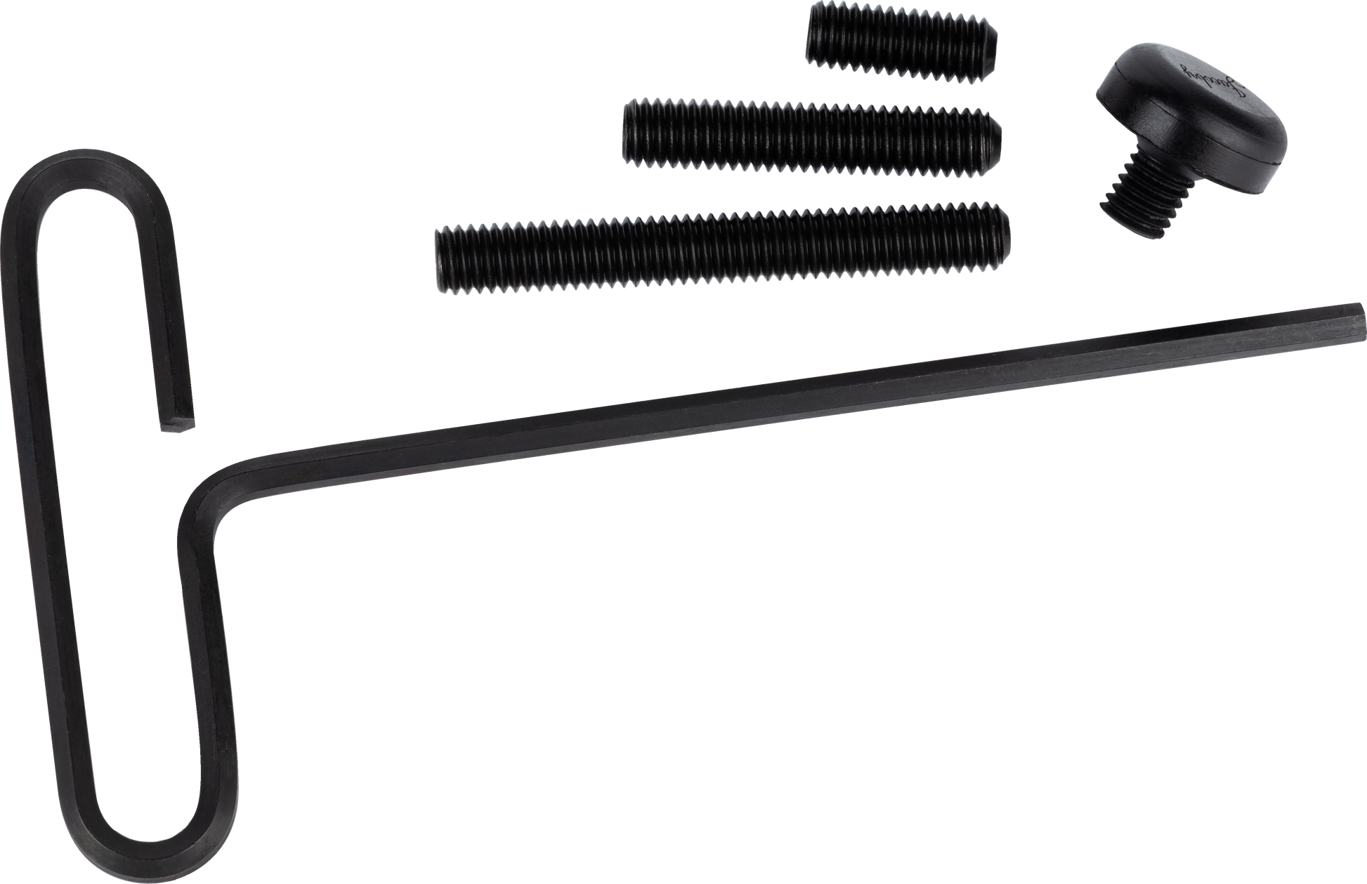 Jacoby WBJCBK Weight Kit for Playing and Blackout cues