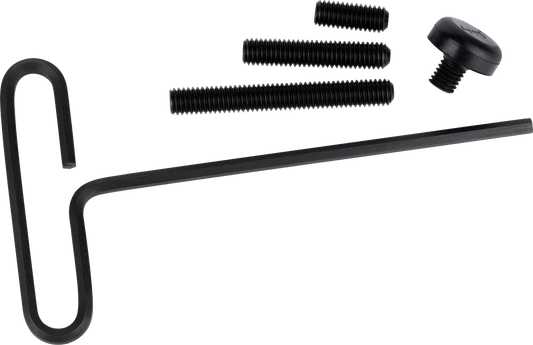 Jacoby WBJCBK Weight Kit for Playing and Blackout cues