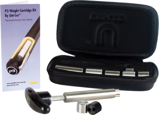 Predator WBP3KIT Weight Bolt