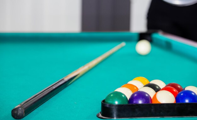 Aston Pool Cue