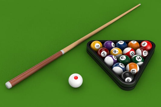 Aston Pool Cue